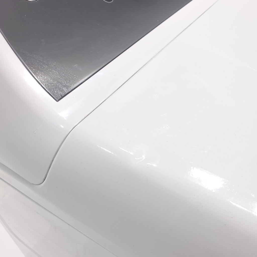 Pictures of GE 7.4 cu. ft. Capacity Electric Dryer with Up To 120 ft. Venting and Sensor Dry - Scratch & Dent - Minor - Neu Appliance Outlet - Discount Appliance Outlet in Austin, Tx