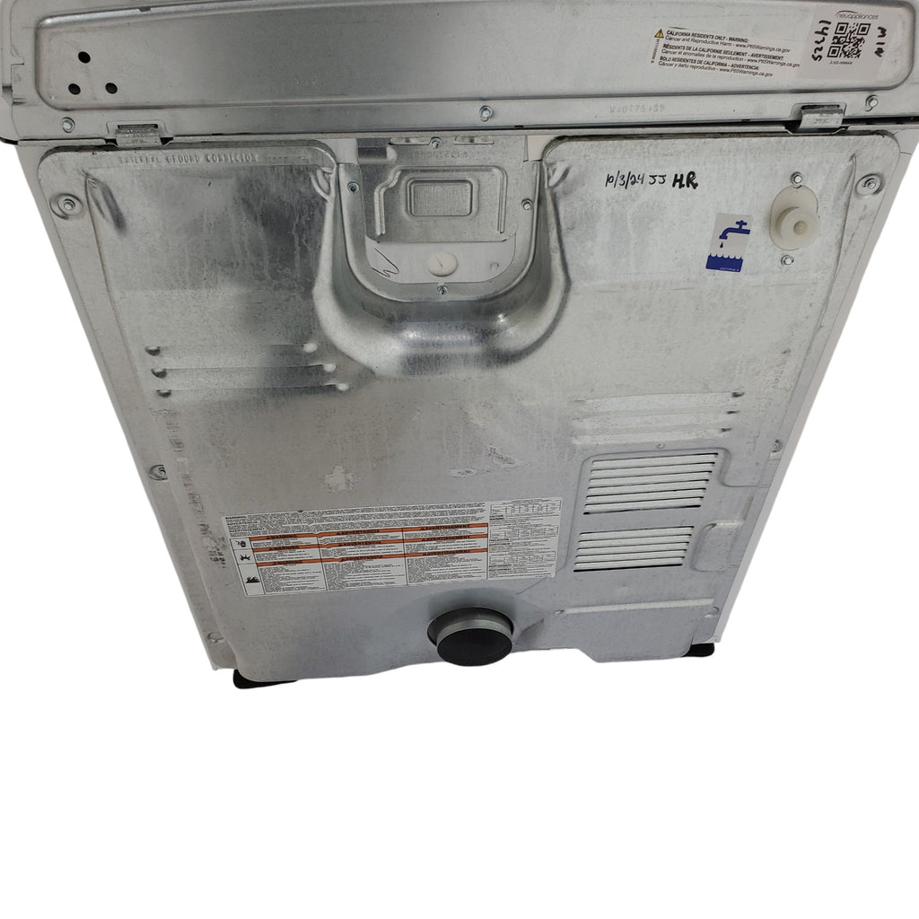 Pictures of Whirlpool® 7.0 Cu. Ft. Electric Dryer with Moisture Sensor and Steam Refresh Cycle - Scratch & Dent - Minor - Neu Appliance Outlet - Discount Appliance Outlet in Austin, Tx