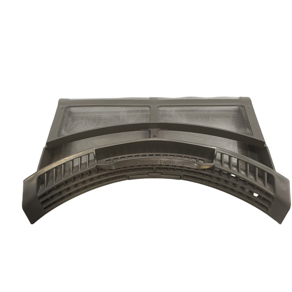 Pictures of Platinum ENERGY STAR Samsung 4.5 cu. ft. Front Load Washer with WiFi Connectivity and Platinum Samsung 7.5 cu. ft. Front Load Gas Dryer with Steam  - Scratch and Dent - Minor - Neu Appliance Outlet - Discount Appliance Outlet in Austin, Tx