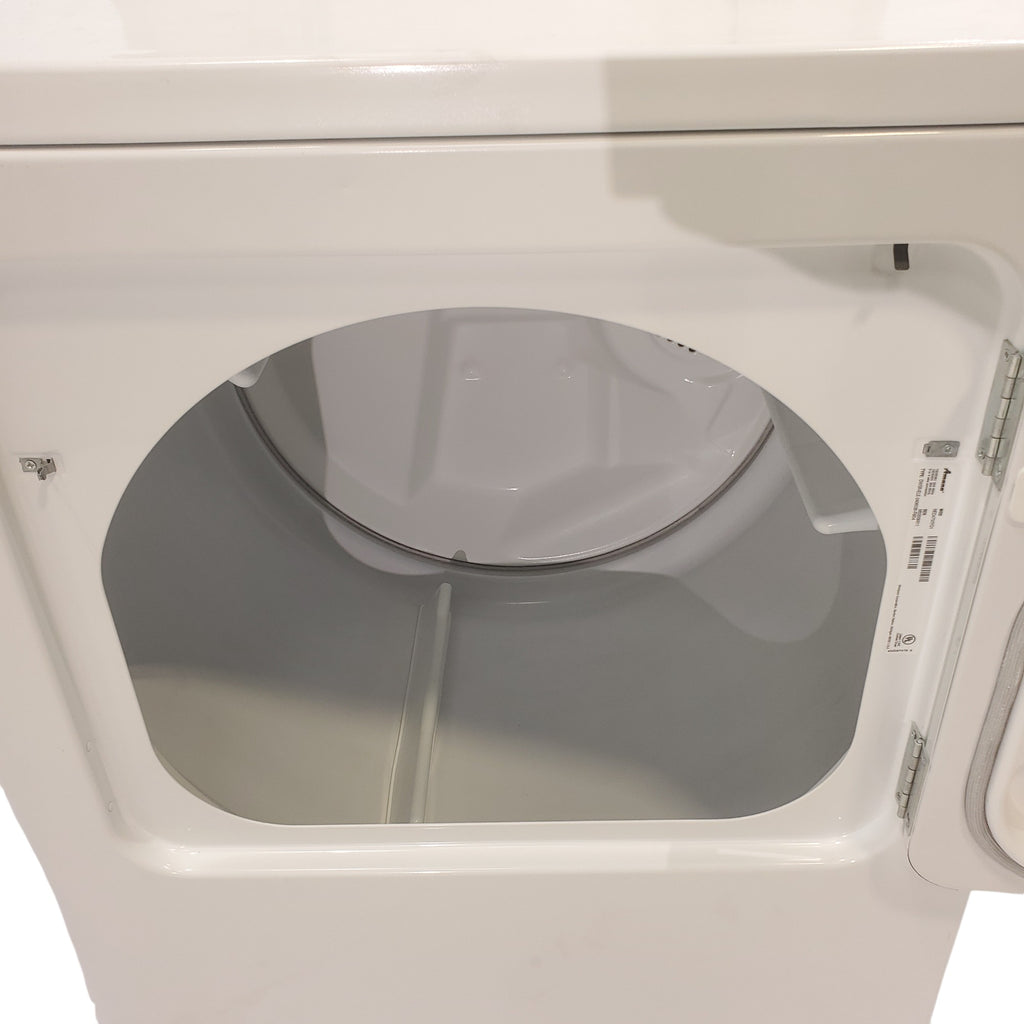 Pictures of Amana 6.5 cu. ft. Electric Dryer with Wrinkle Prevent- Certified Refurbished - Neu Appliance Outlet - Discount Appliance Outlet in Austin, Tx