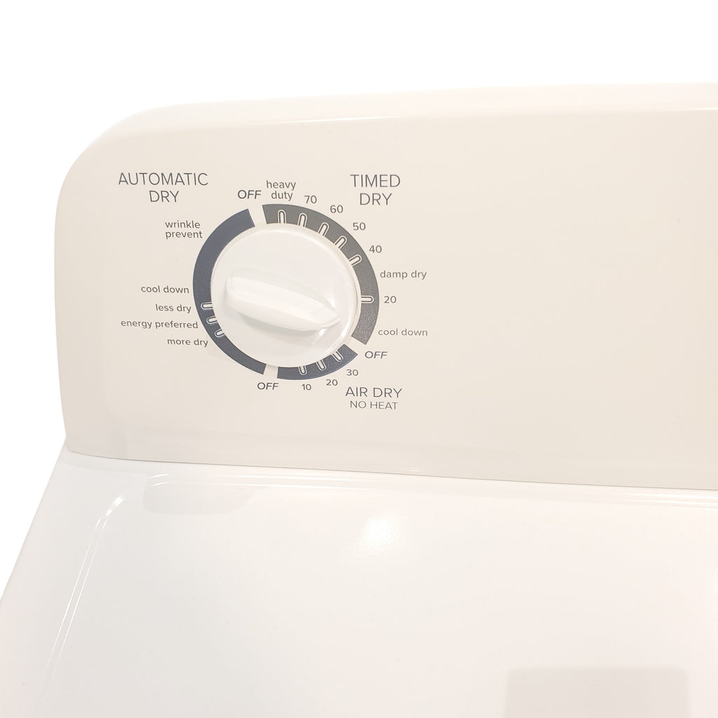 Pictures of Amana 6.5 cu. ft. Electric Dryer with Wrinkle Prevent- Certified Refurbished - Neu Appliance Outlet - Discount Appliance Outlet in Austin, Tx