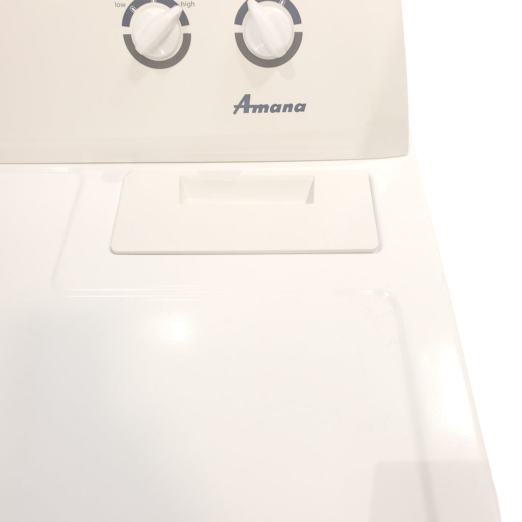 Pictures of Amana 6.5 cu. ft. Electric Dryer with Wrinkle Prevent- Certified Refurbished - Neu Appliance Outlet - Discount Appliance Outlet in Austin, Tx