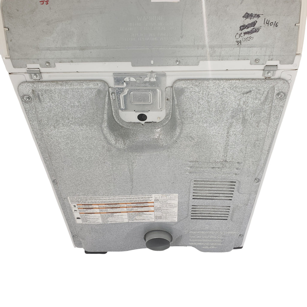 Pictures of Amana 6.5 cu. ft. Electric Dryer with Wrinkle Prevent- Certified Refurbished - Neu Appliance Outlet - Discount Appliance Outlet in Austin, Tx