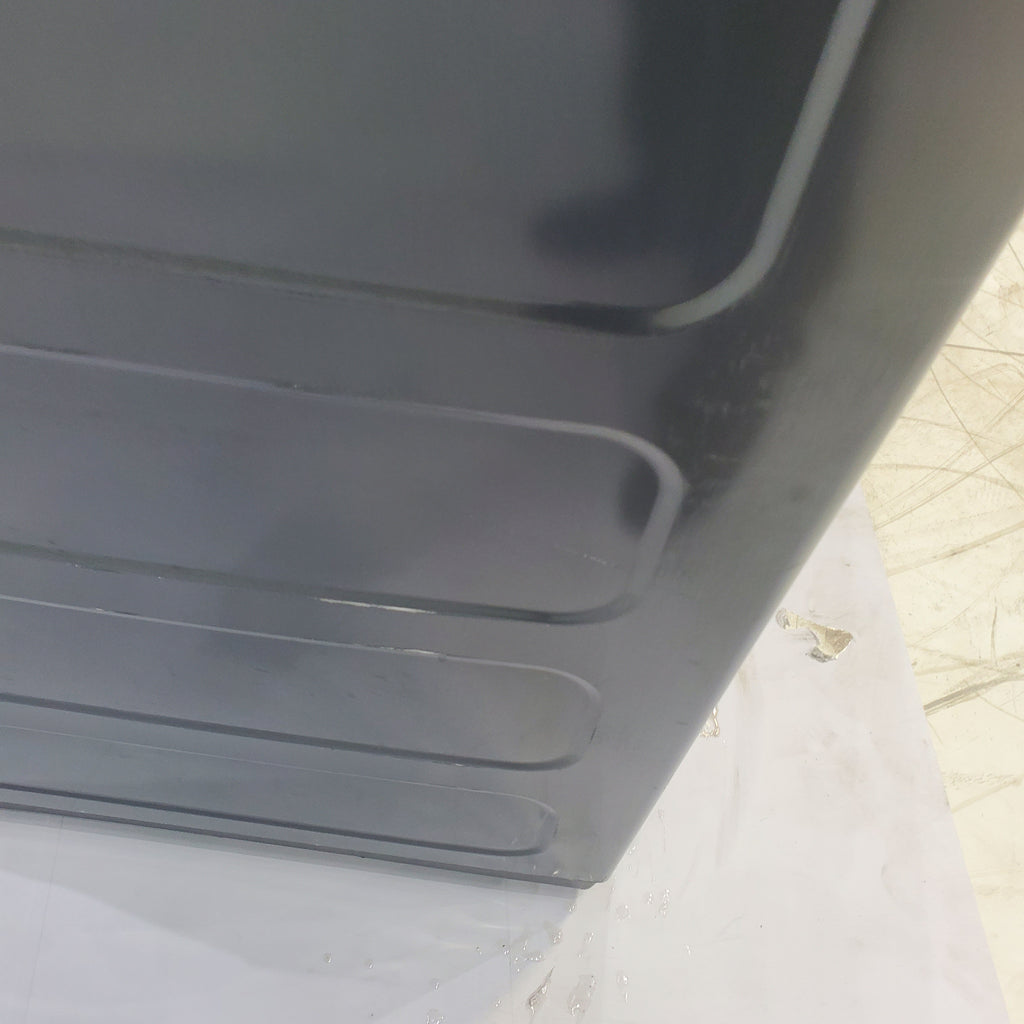 Pictures of Diamond Gray ENERGY STAR GE 5.0 cu. ft. Top Load Washing Machine with Water Station and ENERGY STAR GE 7.4 cu. ft. Steam Electric Dryer with My Cycle - Certified Refurbished - Neu Appliance Outlet - Discount Appliance Outlet in Austin, Tx