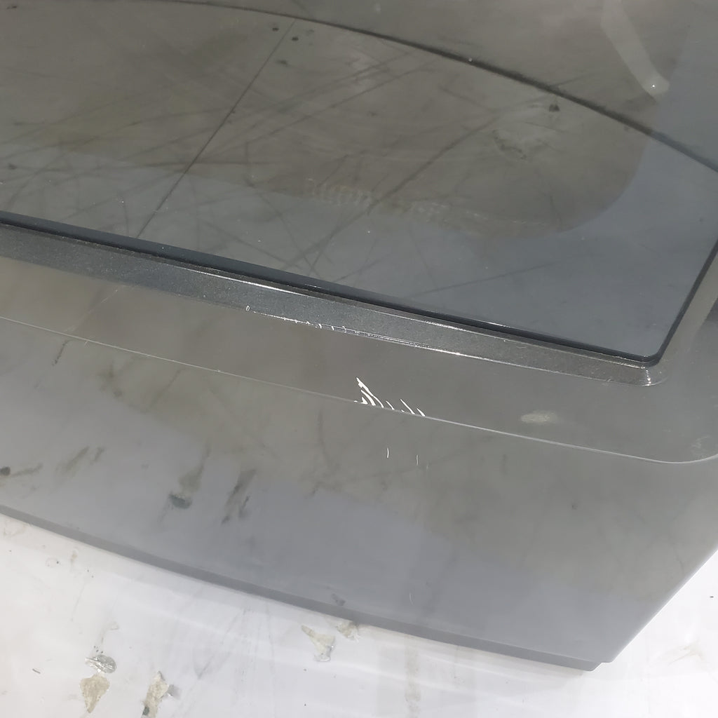 Pictures of Diamond Gray ENERGY STAR GE 5.0 cu. ft. Top Load Washing Machine with Water Station and ENERGY STAR GE 7.4 cu. ft. Steam Electric Dryer with My Cycle - Certified Refurbished - Neu Appliance Outlet - Discount Appliance Outlet in Austin, Tx