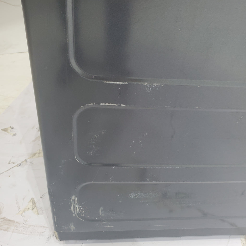 Pictures of Diamond Gray ENERGY STAR GE 5.0 cu. ft. Top Load Washing Machine with Water Station and ENERGY STAR GE 7.4 cu. ft. Steam Electric Dryer with My Cycle - Certified Refurbished - Neu Appliance Outlet - Discount Appliance Outlet in Austin, Tx