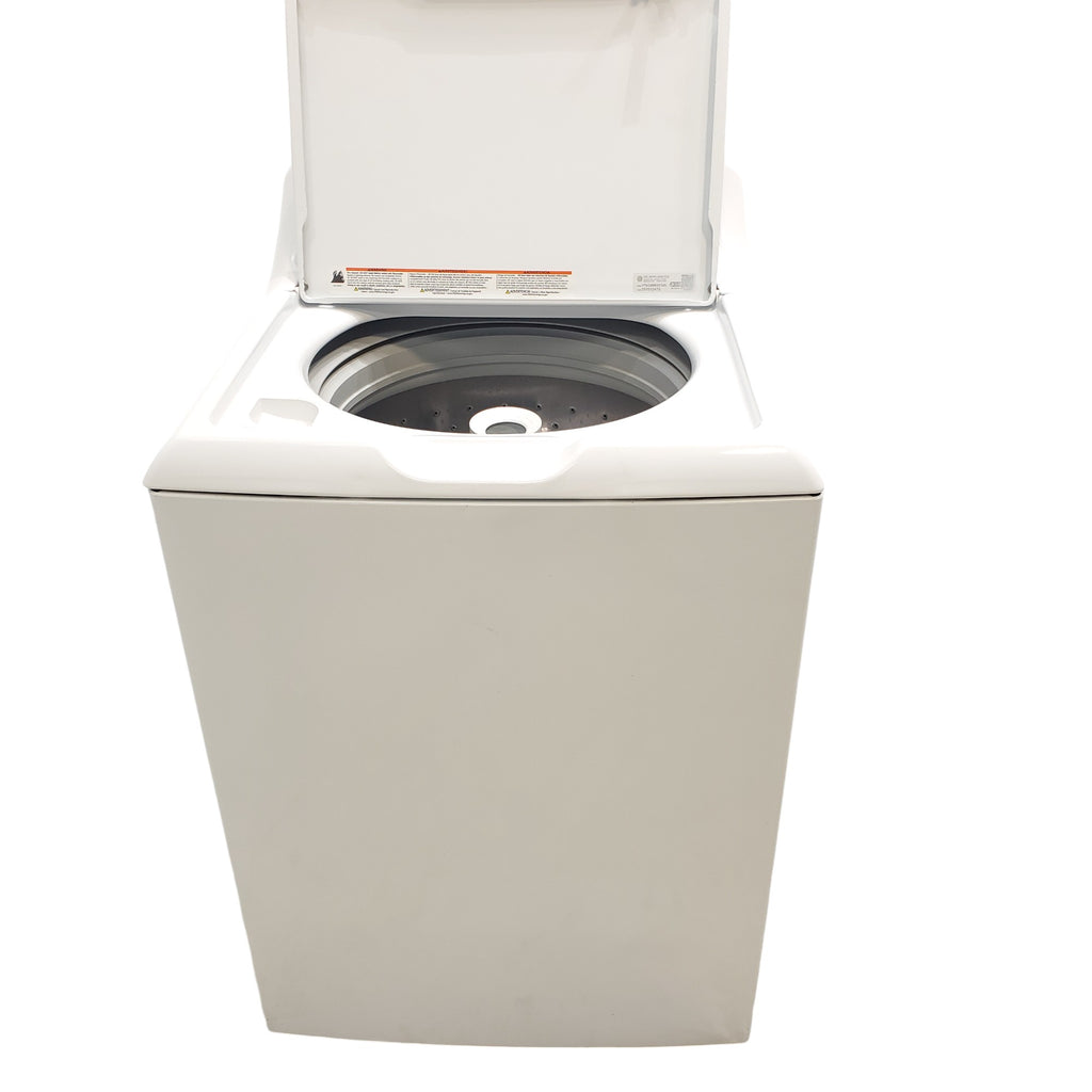 Pictures of Hotpoint 3.8 cu. ft. Top Load Washing Machine with Stainless Steel Basket - Certified Refurbished - Neu Appliance Outlet - Discount Appliance Outlet in Austin, Tx