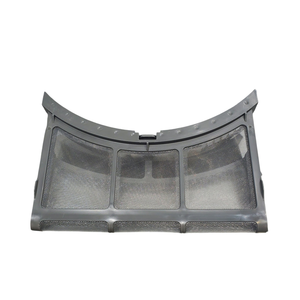 Pictures of Platinum Samsung 7.5 cu. ft. Front Load Electric Dryer with Steam- Scratch & Dent - Minor - Neu Appliance Outlet - Discount Appliance Outlet in Austin, Tx