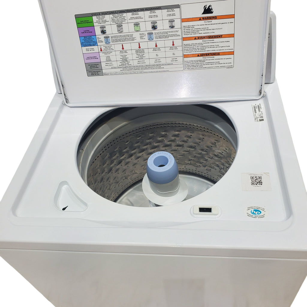Pictures of Kenmore Top Load 4.2 cu ft Capacity Washing Machine with Triple Action Agitator with Deep Fill Option - Certified Refurbished - Neu Appliance Outlet - Discount Appliance Outlet in Austin, Tx