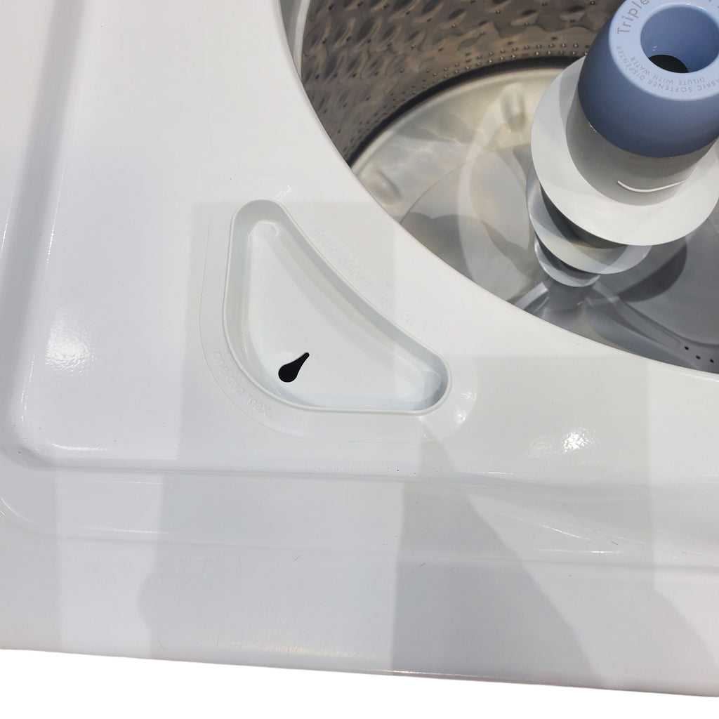 Pictures of Kenmore Top Load 4.2 cu ft Capacity Washing Machine with Triple Action Agitator with Deep Fill Option - Certified Refurbished - Neu Appliance Outlet - Discount Appliance Outlet in Austin, Tx