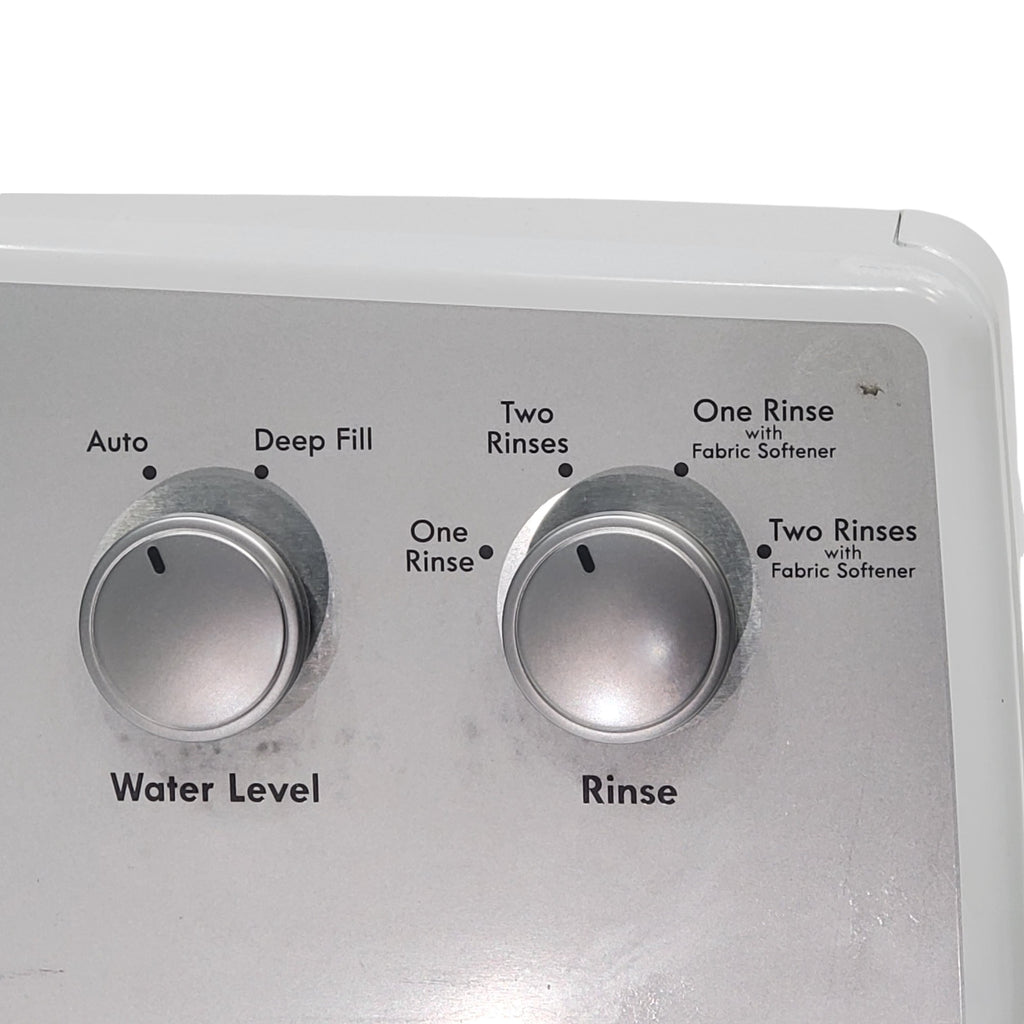 Pictures of Kenmore Top Load 4.2 cu ft Capacity Washing Machine with Triple Action Agitator with Deep Fill Option - Certified Refurbished - Neu Appliance Outlet - Discount Appliance Outlet in Austin, Tx