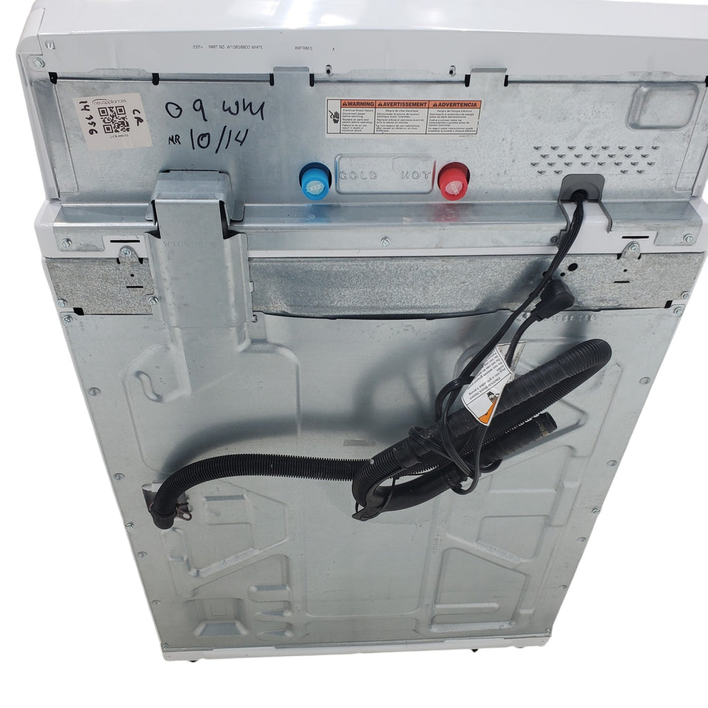 Pictures of Kenmore Top Load 4.2 cu ft Capacity Washing Machine with Triple Action Agitator with Deep Fill Option - Certified Refurbished - Neu Appliance Outlet - Discount Appliance Outlet in Austin, Tx