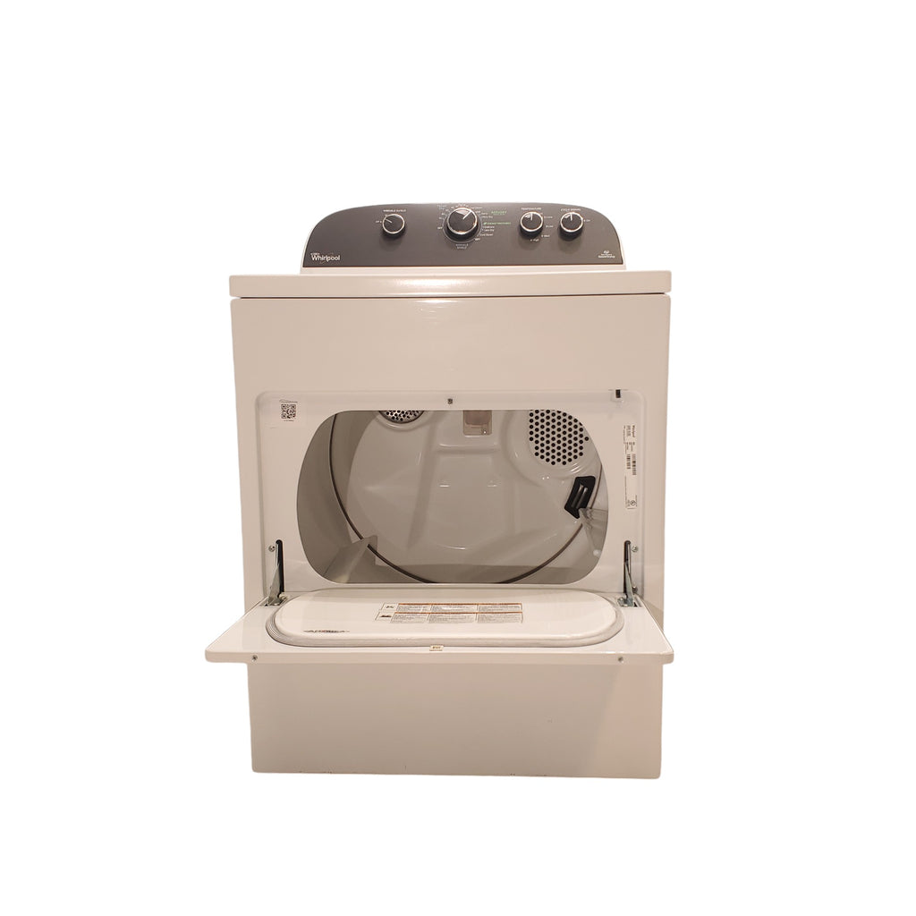 Pictures of 7.0 cu ft Whirlpool Electric Dryer with Hamper Door - Certified Refurbished - Neu Appliance Outlet - Discount Appliance Outlet in Austin, Tx