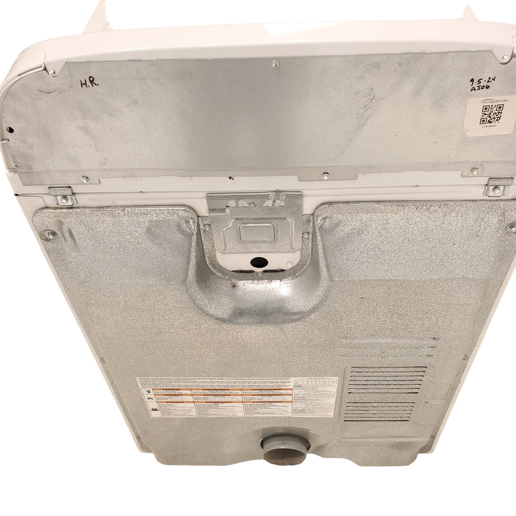 Pictures of 7.0 cu ft Whirlpool Electric Dryer with Hamper Door - Certified Refurbished - Neu Appliance Outlet - Discount Appliance Outlet in Austin, Tx