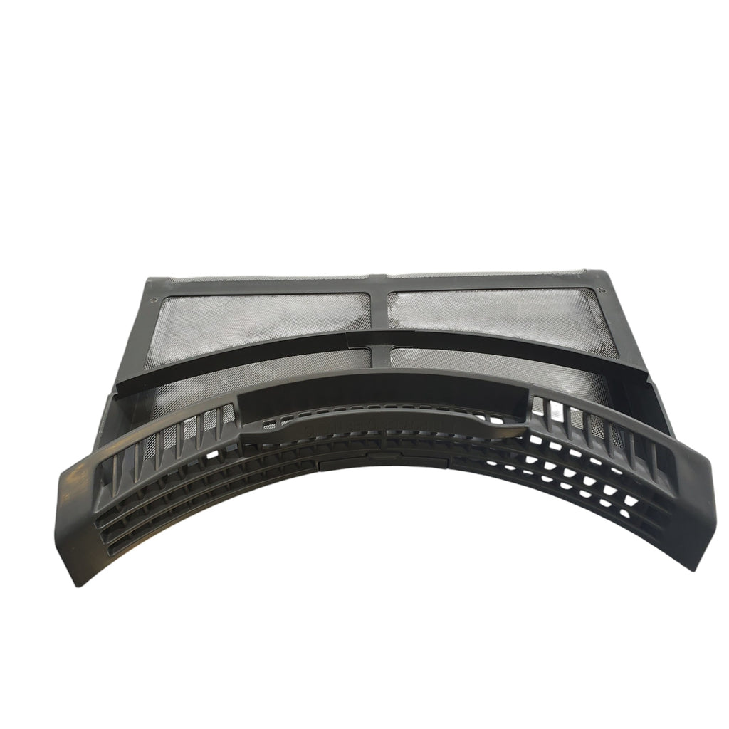 Pictures of Platinum Samsung 7.5 cu. ft. Front Load Electric Dryer with Steam- Scratch & Dent - Minor - Neu Appliance Outlet - Discount Appliance Outlet in Austin, Tx