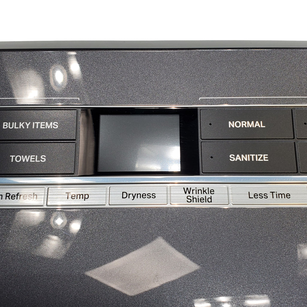 Pictures of Chrome Shadow ENERGY STAR Whirlpool 7.4 cu. ft. Electric Dryer with Smart Steam - Scratch & Dent - Minor - Neu Appliance Outlet - Discount Appliance Outlet in Austin, Tx