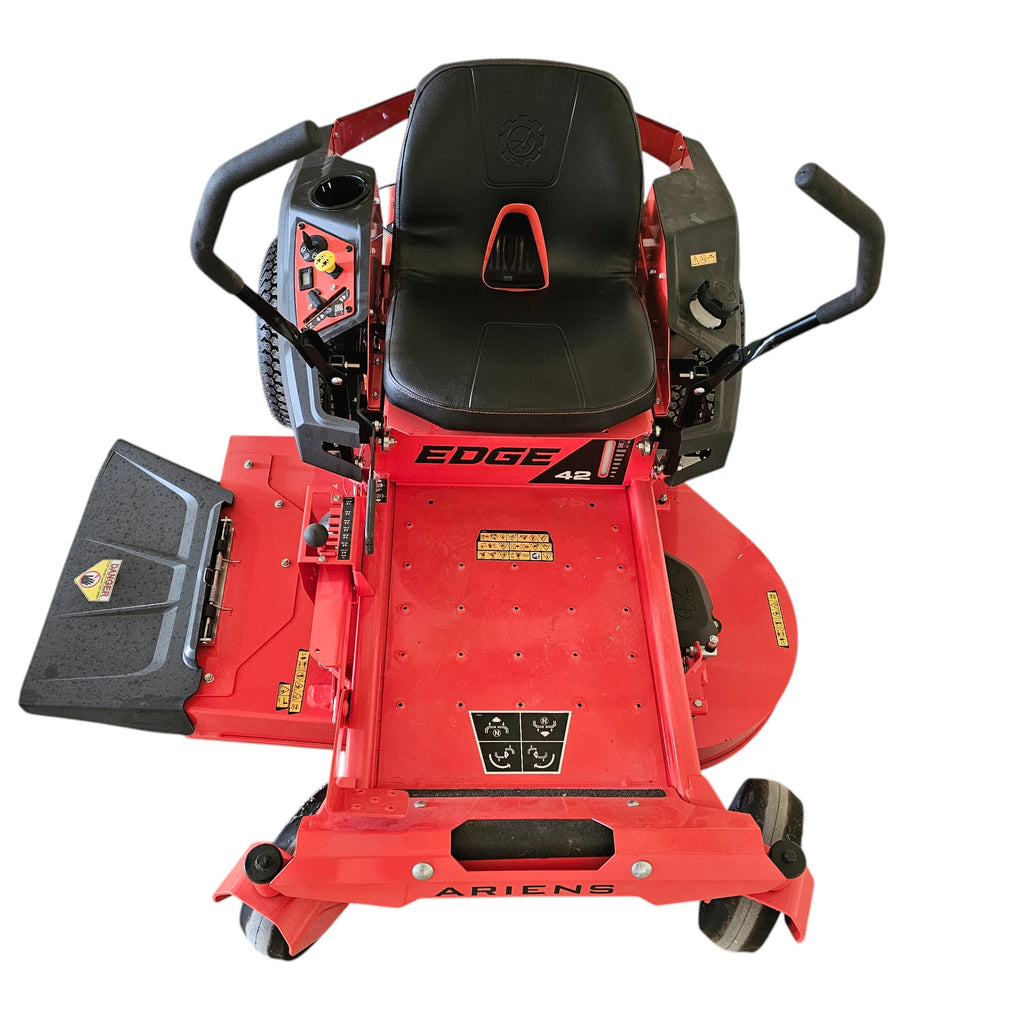 Pictures of Ariens EDGE 42-in 20-HP V-twin Gas Zero-turn Riding Lawn Mower - Open Box - Neu Appliance Outlet - Discount Appliance Outlet in Austin, Tx
