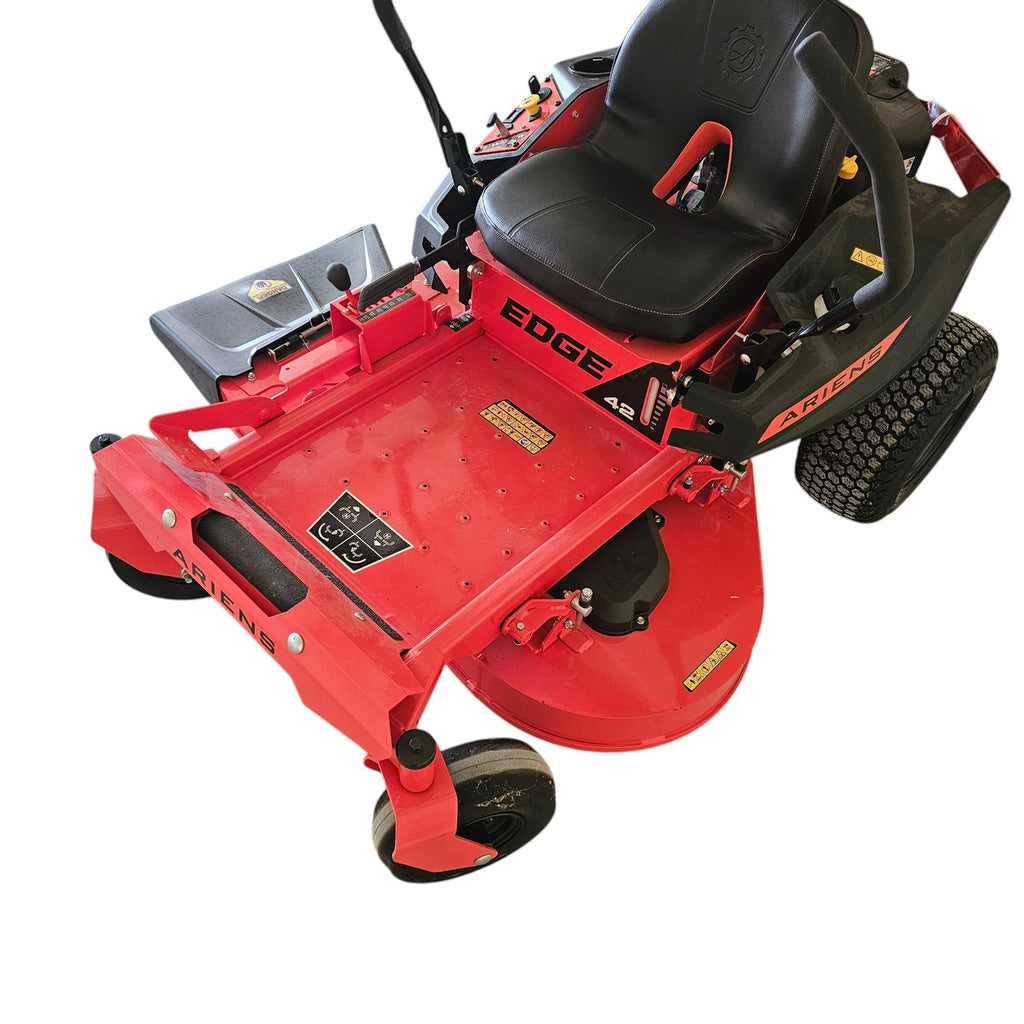 Pictures of Ariens EDGE 42-in 20-HP V-twin Gas Zero-turn Riding Lawn Mower - Open Box - Neu Appliance Outlet - Discount Appliance Outlet in Austin, Tx