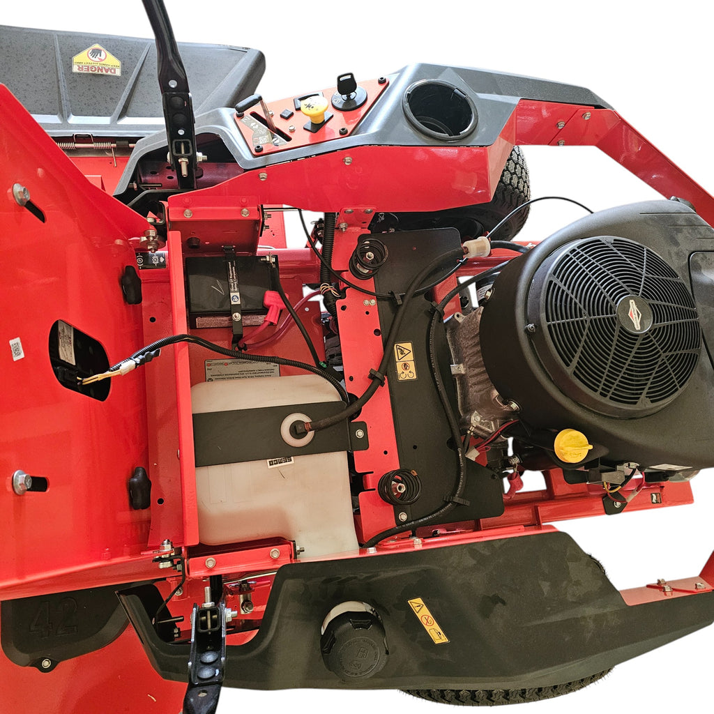 Pictures of Ariens EDGE 42-in 20-HP V-twin Gas Zero-turn Riding Lawn Mower - Open Box - Neu Appliance Outlet - Discount Appliance Outlet in Austin, Tx