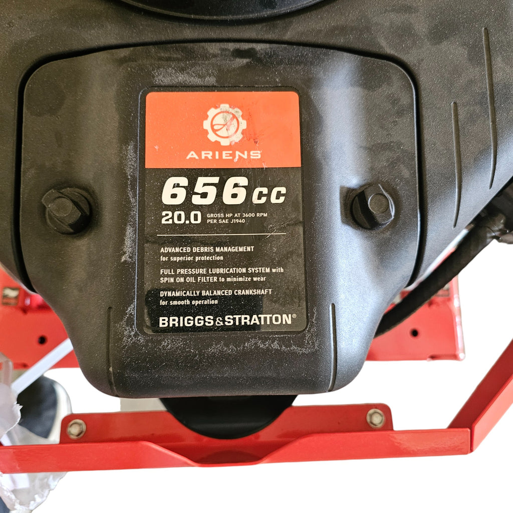 Pictures of Ariens EDGE 42-in 20-HP V-twin Gas Zero-turn Riding Lawn Mower - Open Box - Neu Appliance Outlet - Discount Appliance Outlet in Austin, Tx