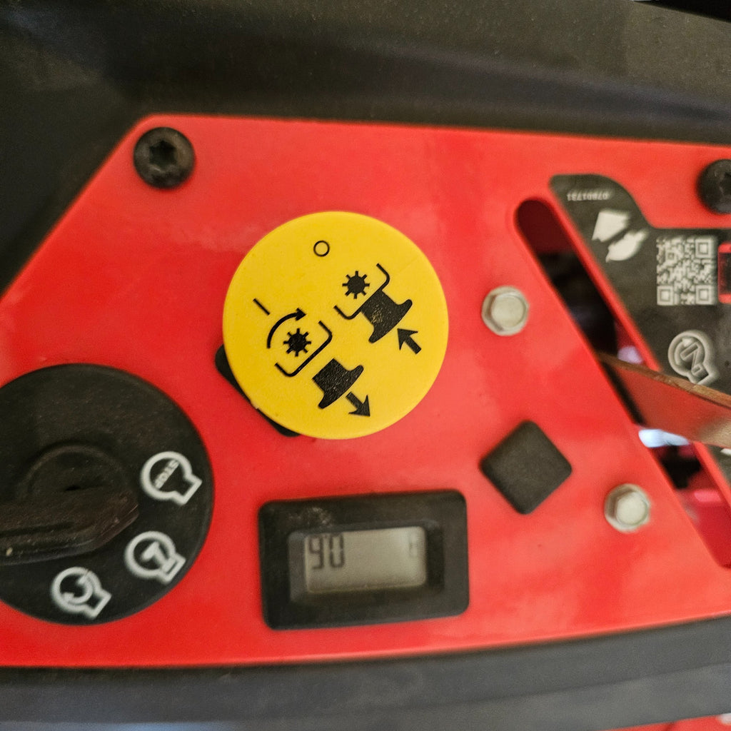 Pictures of Ariens EDGE 42-in 20-HP V-twin Gas Zero-turn Riding Lawn Mower - Open Box - Neu Appliance Outlet - Discount Appliance Outlet in Austin, Tx