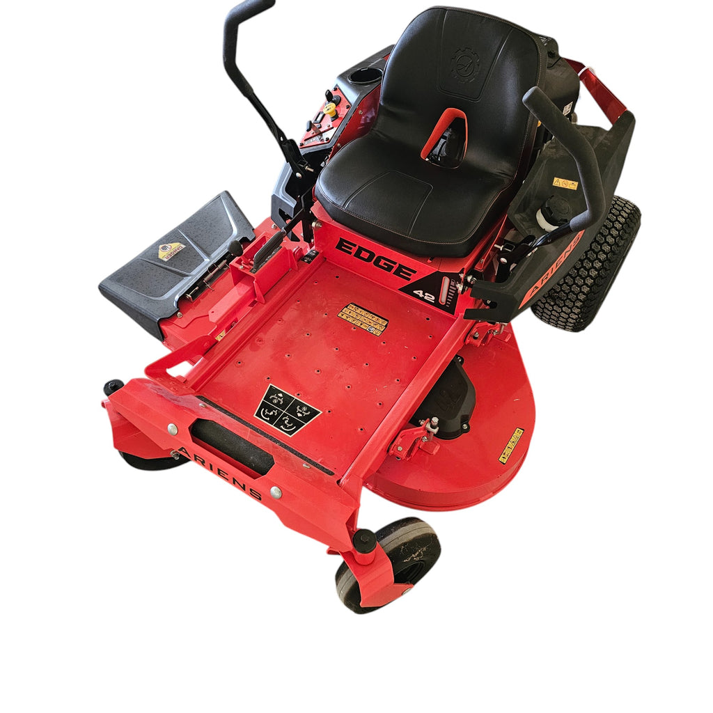 Pictures of Ariens EDGE 42-in 20-HP V-twin Gas Zero-turn Riding Lawn Mower - Open Box - Neu Appliance Outlet - Discount Appliance Outlet in Austin, Tx