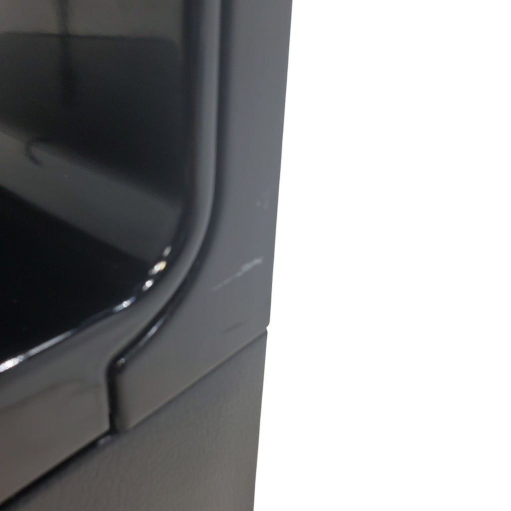 Pictures of GE Stainless Steel & Black Free-Standing Electric Range with 8" Power Boil Element - Certified Refurbished - Neu Appliance Outlet - Discount Appliance Outlet in Austin, Tx