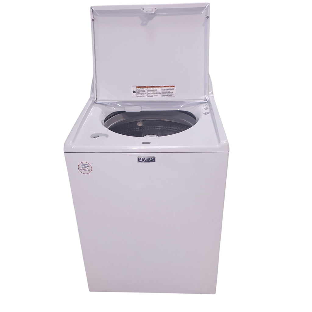 Pictures of Maytag 4.5 cu. ft. Top Load Washer with Power Agitator - Scratch & Dent - Minor - Neu Appliance Outlet - Discount Appliance Outlet in Austin, Tx
