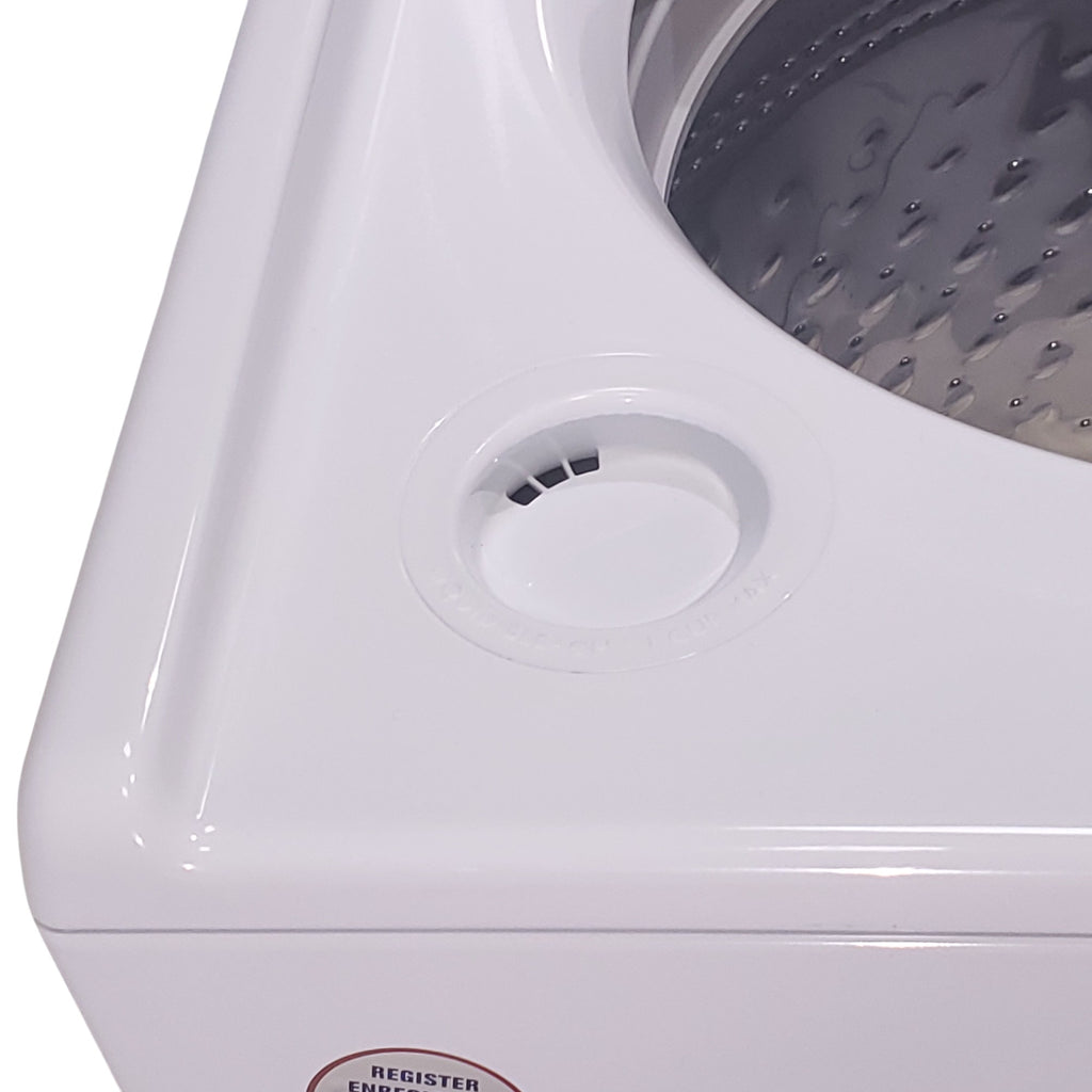 Pictures of Maytag 4.5 cu. ft. Top Load Washer with Power Agitator - Scratch & Dent - Minor - Neu Appliance Outlet - Discount Appliance Outlet in Austin, Tx