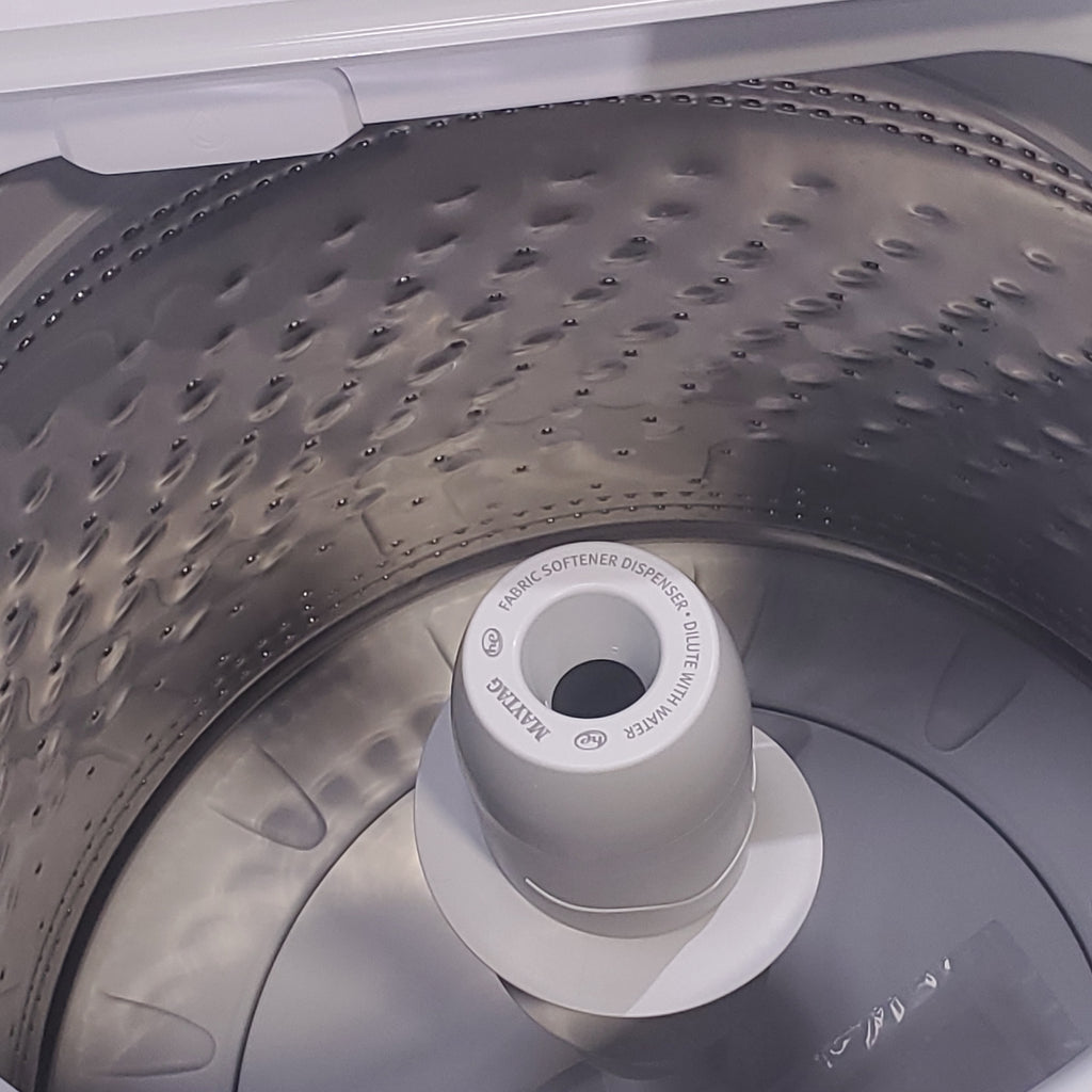 Pictures of Maytag 4.5 cu. ft. Top Load Washer with Power Agitator - Scratch & Dent - Minor - Neu Appliance Outlet - Discount Appliance Outlet in Austin, Tx