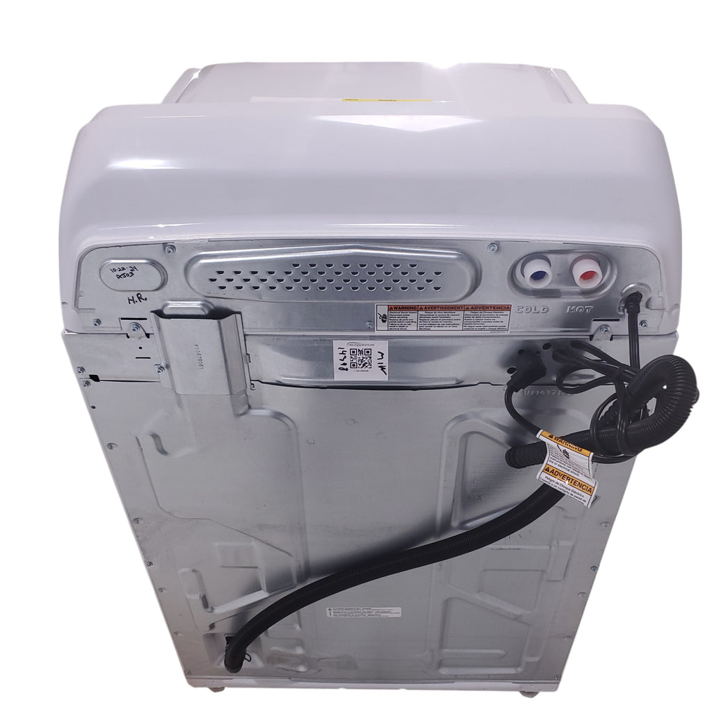 Pictures of Maytag 4.5 cu. ft. Top Load Washer with Power Agitator - Scratch & Dent - Minor - Neu Appliance Outlet - Discount Appliance Outlet in Austin, Tx