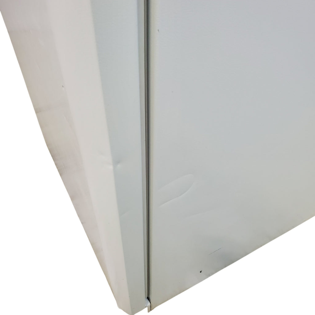 Pictures of 30 in. Wide White Frigidaire 20.4 cu. ft. Top Freezer Refrigerator with Reversible Doors - Certified Refurbished - Neu Appliance Outlet - Discount Appliance Outlet in Austin, Tx