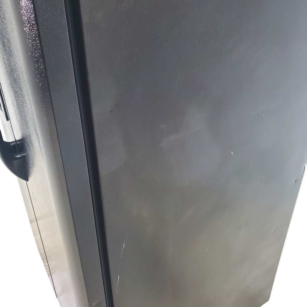 Pictures of 33" Wide Frigidaire Side by Side 22.1 cu ft Refrigerator with Spill Safe Glass Shelves and Pure Source Water Filter - Certified Refurbished - Neu Appliance Outlet - Discount Appliance Outlet in Austin, Tx