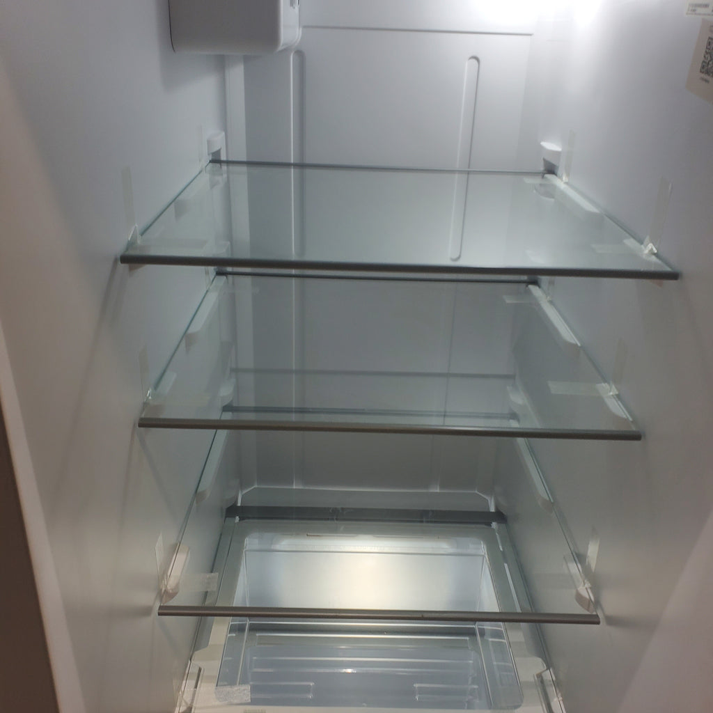 Pictures of 33 in. Wide Fingerprint-Resistant Stainless Steel Whirlpool 21.4 cu. ft. Side by Side Refrigerator with In Door Ice and Water Dispenser - Scratch & Dent - Moderate - Neu Appliance Outlet - Discount Appliance Outlet in Austin, Tx