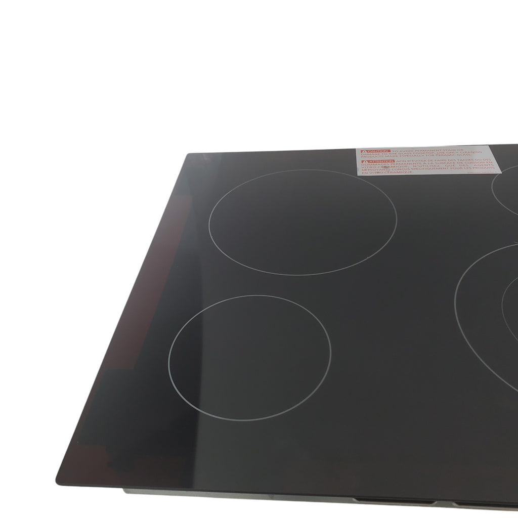 Pictures of Frigidaire Black Drop-in 30" Electric Cooktop with Quick Boil Element an SpaceWise Expandable Element - Open Box - Neu Appliance Outlet - Discount Appliance Outlet in Austin, Tx