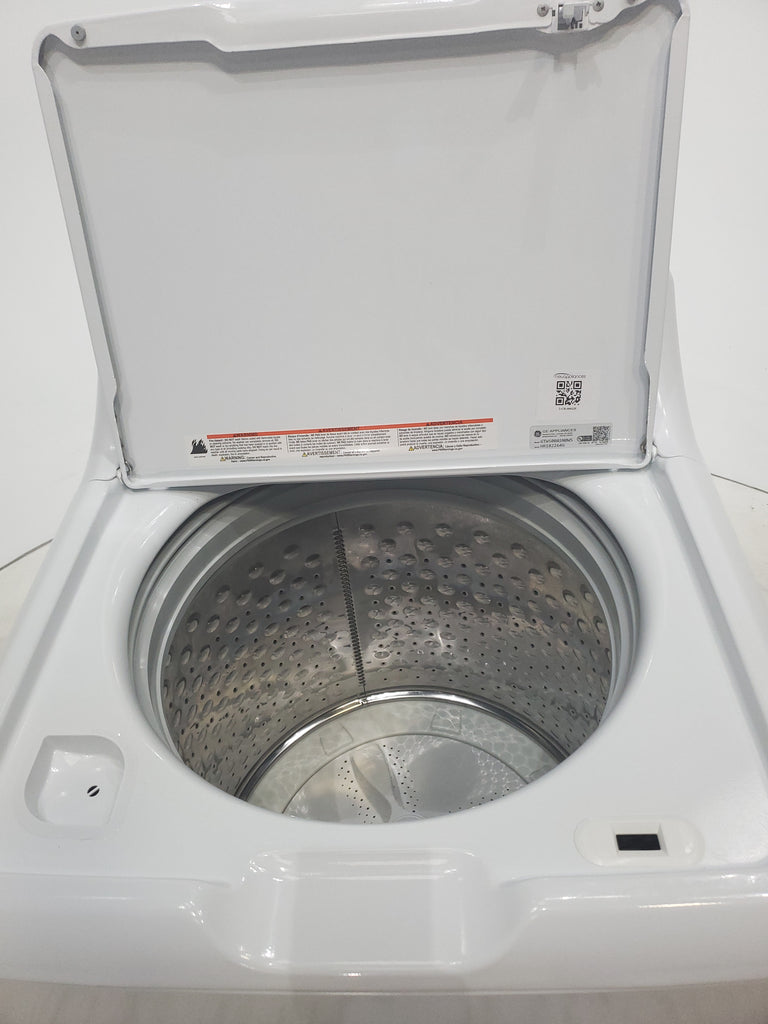 Pictures of ENERGY STAR GE. 4.6 cu ft Top Load Washer with Deep Fill  - Certified Refurbished - Neu Appliance Outlet - Discount Appliance Outlet in Austin, Tx