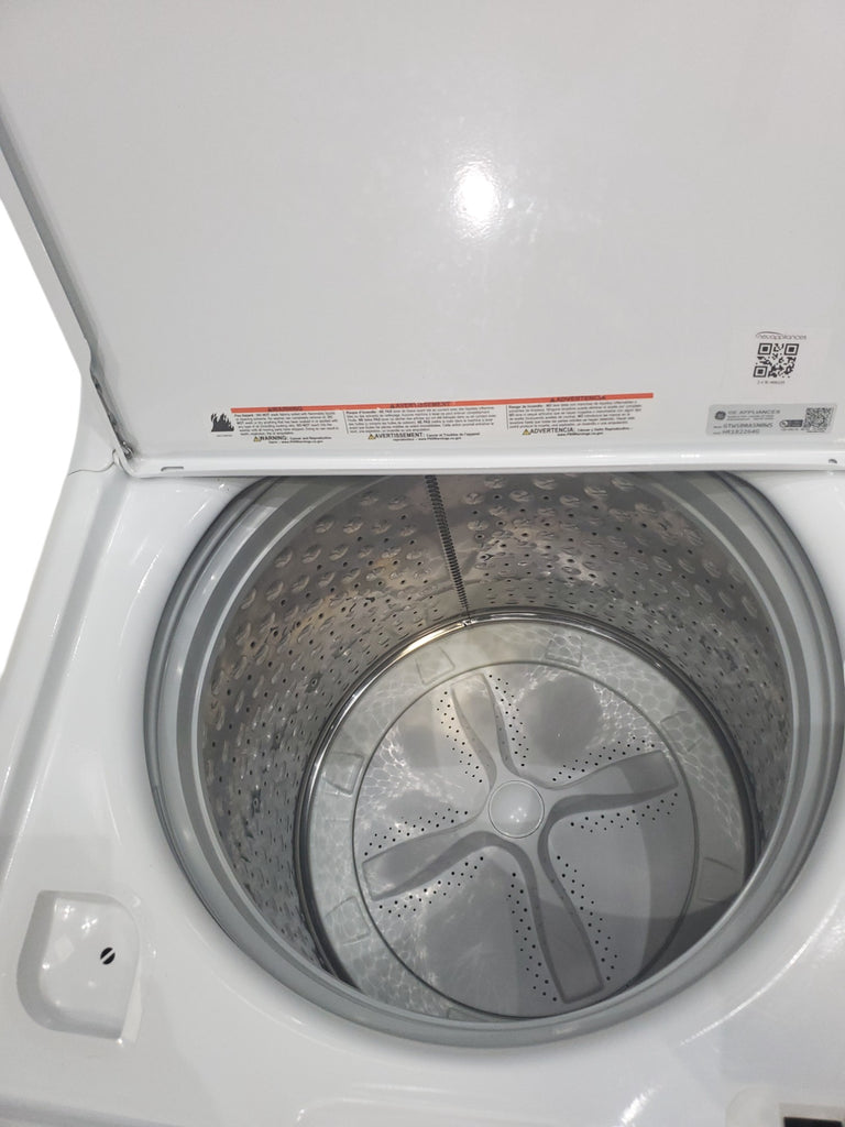 Pictures of ENERGY STAR GE. 4.6 cu ft Top Load Washer with Deep Fill  - Certified Refurbished - Neu Appliance Outlet - Discount Appliance Outlet in Austin, Tx