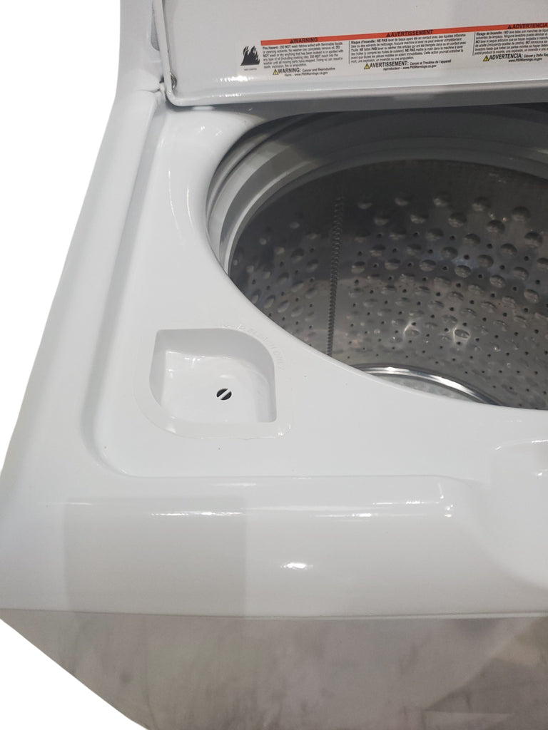Pictures of ENERGY STAR GE. 4.6 cu ft Top Load Washer with Deep Fill  - Certified Refurbished - Neu Appliance Outlet - Discount Appliance Outlet in Austin, Tx