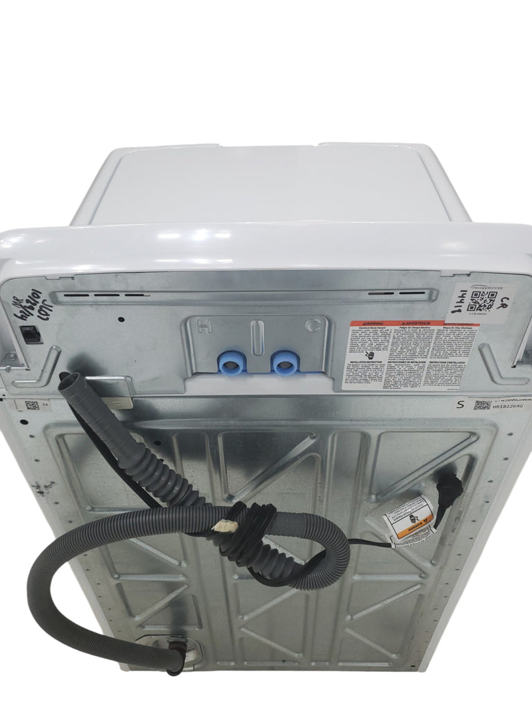 Pictures of ENERGY STAR GE. 4.6 cu ft Top Load Washer with Deep Fill  - Certified Refurbished - Neu Appliance Outlet - Discount Appliance Outlet in Austin, Tx