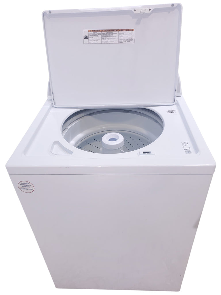 Pictures of HE - High Efficiency Whirlpool 3.5 cu. ft. Top Load Washing Machine with Deep Water Wash- Open Box - Neu Appliance Outlet - Discount Appliance Outlet in Austin, Tx
