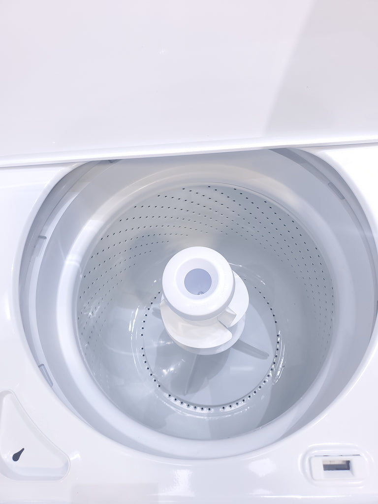 Pictures of HE - High Efficiency Whirlpool 3.5 cu. ft. Top Load Washing Machine with Deep Water Wash- Open Box - Neu Appliance Outlet - Discount Appliance Outlet in Austin, Tx