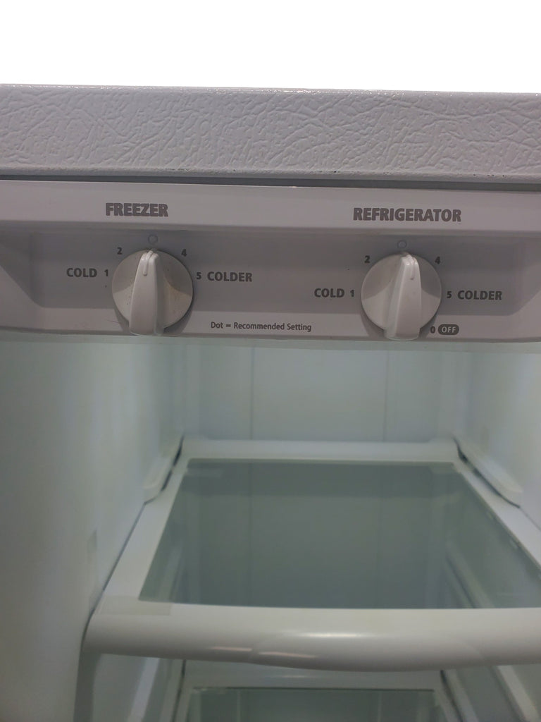Pictures of White Whirlpool 36" Side By Side 25 cu ft Refrigerator with Ice and Water Dispenser - Certified Refurbished - Neu Appliance Outlet - Discount Appliance Outlet in Austin, Tx