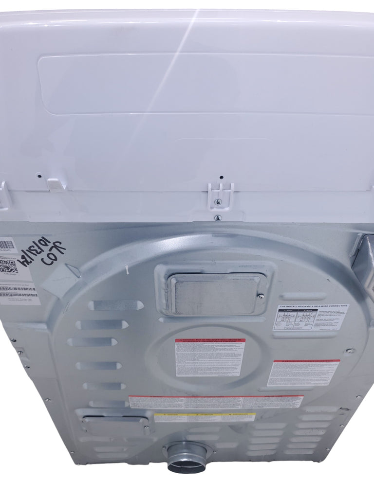 Pictures of Frigidaire 6.7 Cu. Ft. Electric Dryer with 10 Dry Cycles and Anti-Wrinkle Option - Scratch & Dent - Minor - Neu Appliance Outlet - Discount Appliance Outlet in Austin, Tx