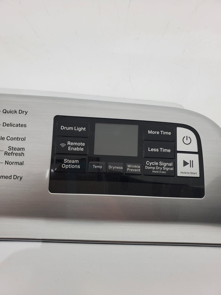 Pictures of Maytag ENERGY STAR 5.2 cu. ft. Top Load Agitator Washing Machine with Extra Power Button and ENERGY STAR Maytag Smart Capable 7.4 cu. ft. Electric Steam Dryer with Extra Power Button - Open Box - Neu Appliance Outlet - Discount Appliance Outlet in Austin, Tx