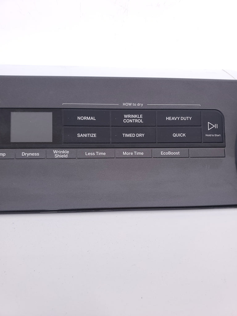 Pictures of ENERGY STAR Whirlpool 5.2 - 5.3 cu. ft. Smart Top Load Washing Machine with 2 in 1 Removable Agitator and Whirlpool 7.4 cu. ft. Electric Dryer with AccuDry Sensor and Wrinkle Shield  - Scratch & Dent - Minor - Neu Appliance Outlet - Discount Appliance Outlet in Austin, Tx