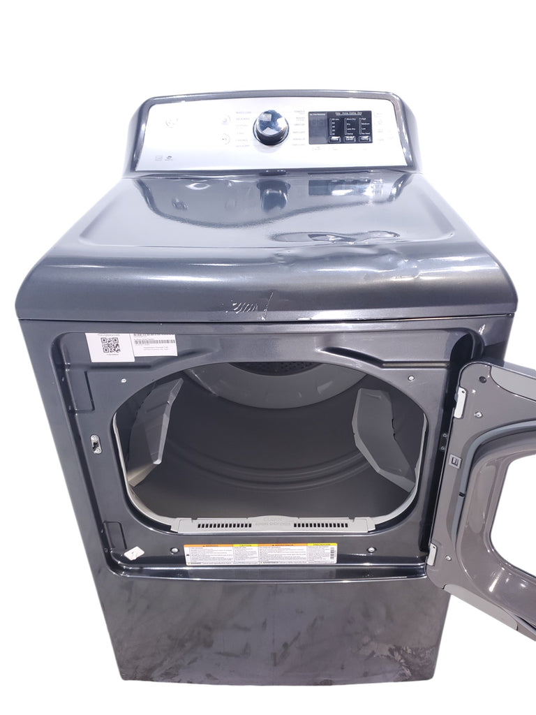 Pictures of ENERGY STAR GE 7.4 cu. ft. Electric Dryer with 120 ft Long Venting - Scratch & Dent - Minor - Neu Appliance Outlet - Discount Appliance Outlet in Austin, Tx