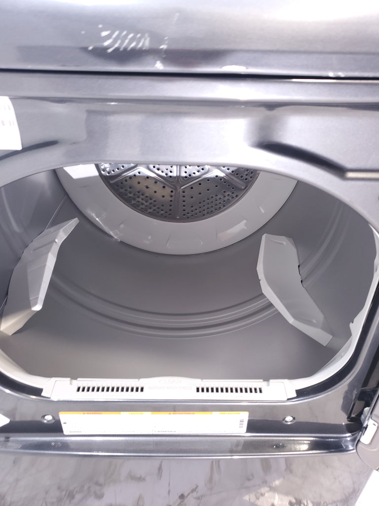 Pictures of ENERGY STAR GE 7.4 cu. ft. Electric Dryer with 120 ft Long Venting - Scratch & Dent - Minor - Neu Appliance Outlet - Discount Appliance Outlet in Austin, Tx