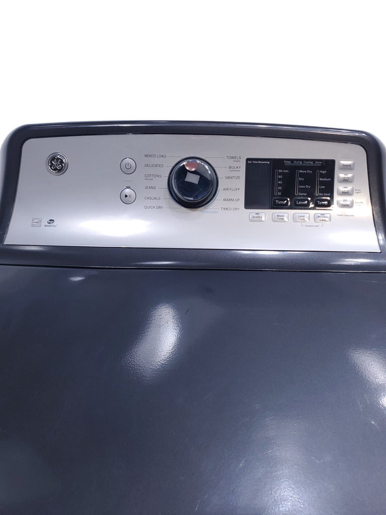 Pictures of ENERGY STAR GE 7.4 cu. ft. Electric Dryer with 120 ft Long Venting - Scratch & Dent - Minor - Neu Appliance Outlet - Discount Appliance Outlet in Austin, Tx