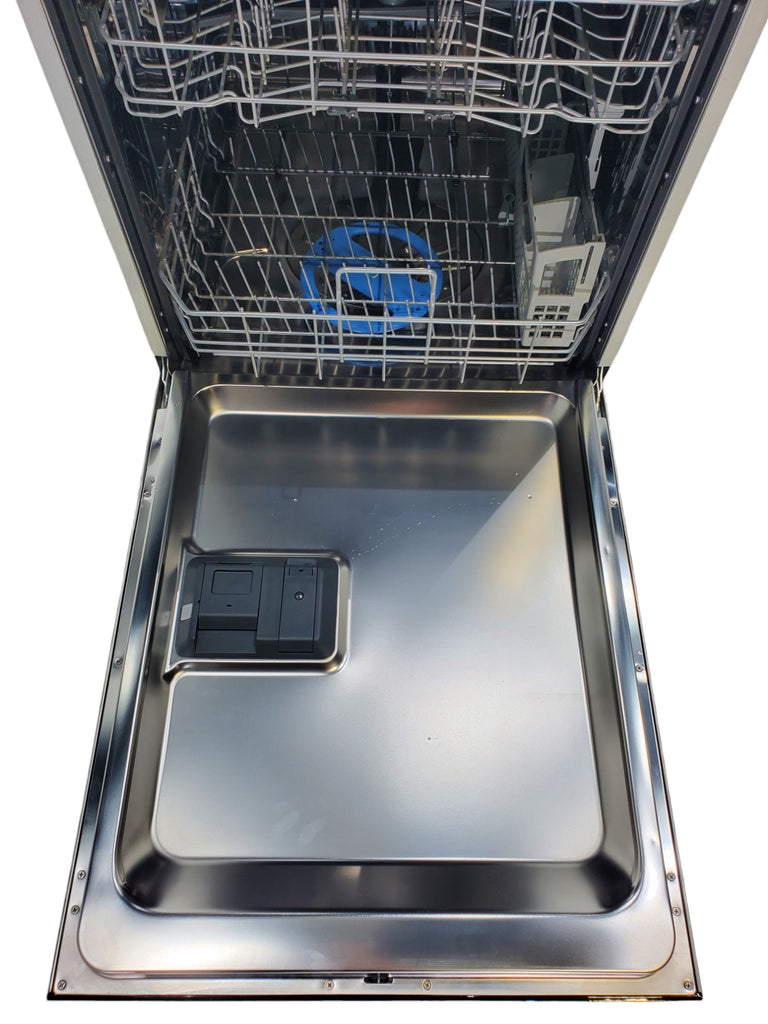 Pictures of Frigidaire Gallery ENERGY STAR Stainless Steel 24 Inch Fully Integrated 51 dBA Dishwasher with OrbitClean®, EvenDry™ and DishSense™ - Scratch & Dent - Minor - Neu Appliance Outlet - Discount Appliance Outlet in Austin, Tx