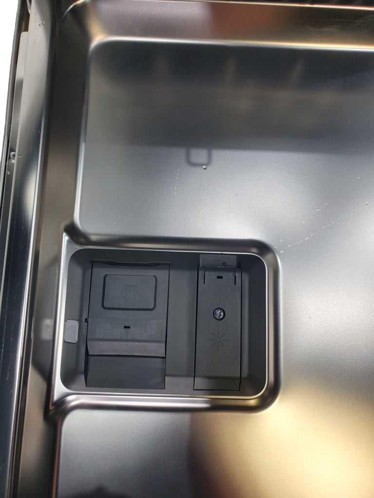 Pictures of Frigidaire Gallery ENERGY STAR Stainless Steel 24 Inch Fully Integrated 51 dBA Dishwasher with OrbitClean®, EvenDry™ and DishSense™ - Scratch & Dent - Minor - Neu Appliance Outlet - Discount Appliance Outlet in Austin, Tx